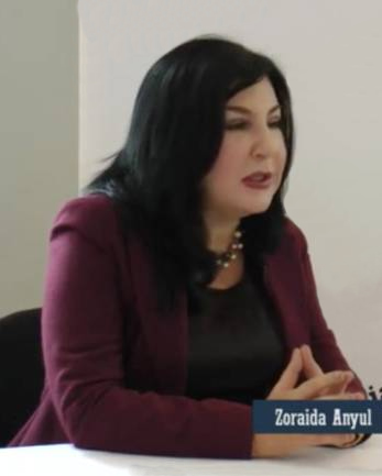 Zoraida Anyul Chalela Romano