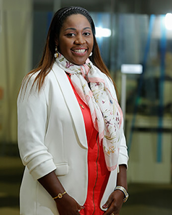 Xiomara Cecilia Balanta Moreno