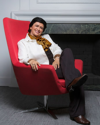 Gloria Amparo Rodríguez