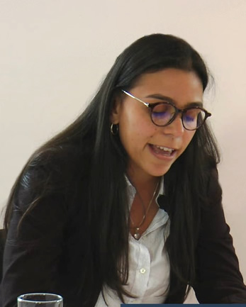 Gina María Cabarcas Macia